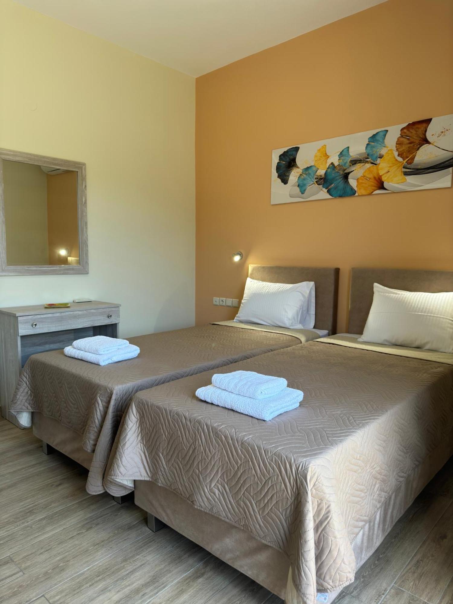 Villa Saint George Maroulás Dış mekan fotoğraf