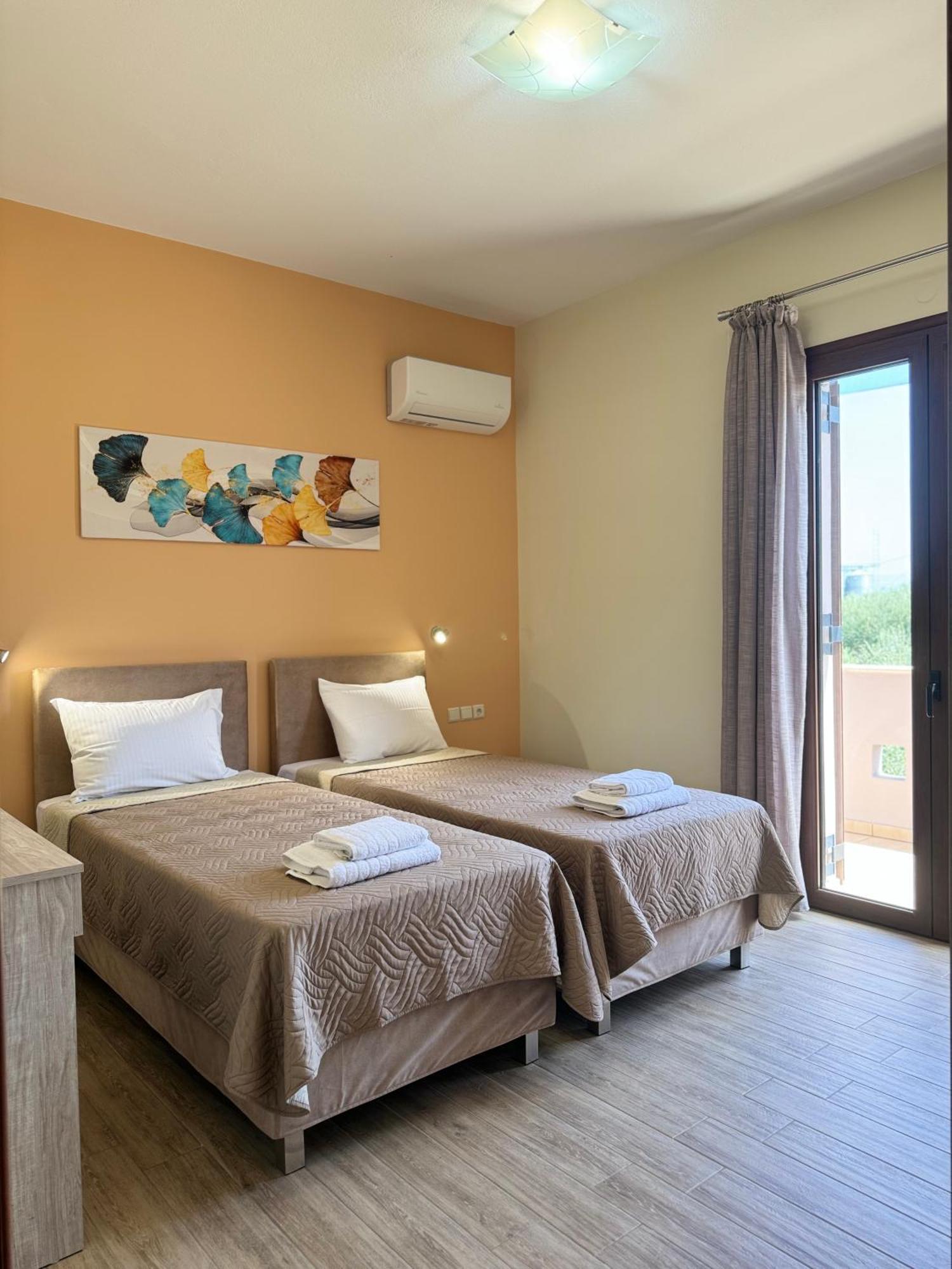 Villa Saint George Maroulás Dış mekan fotoğraf