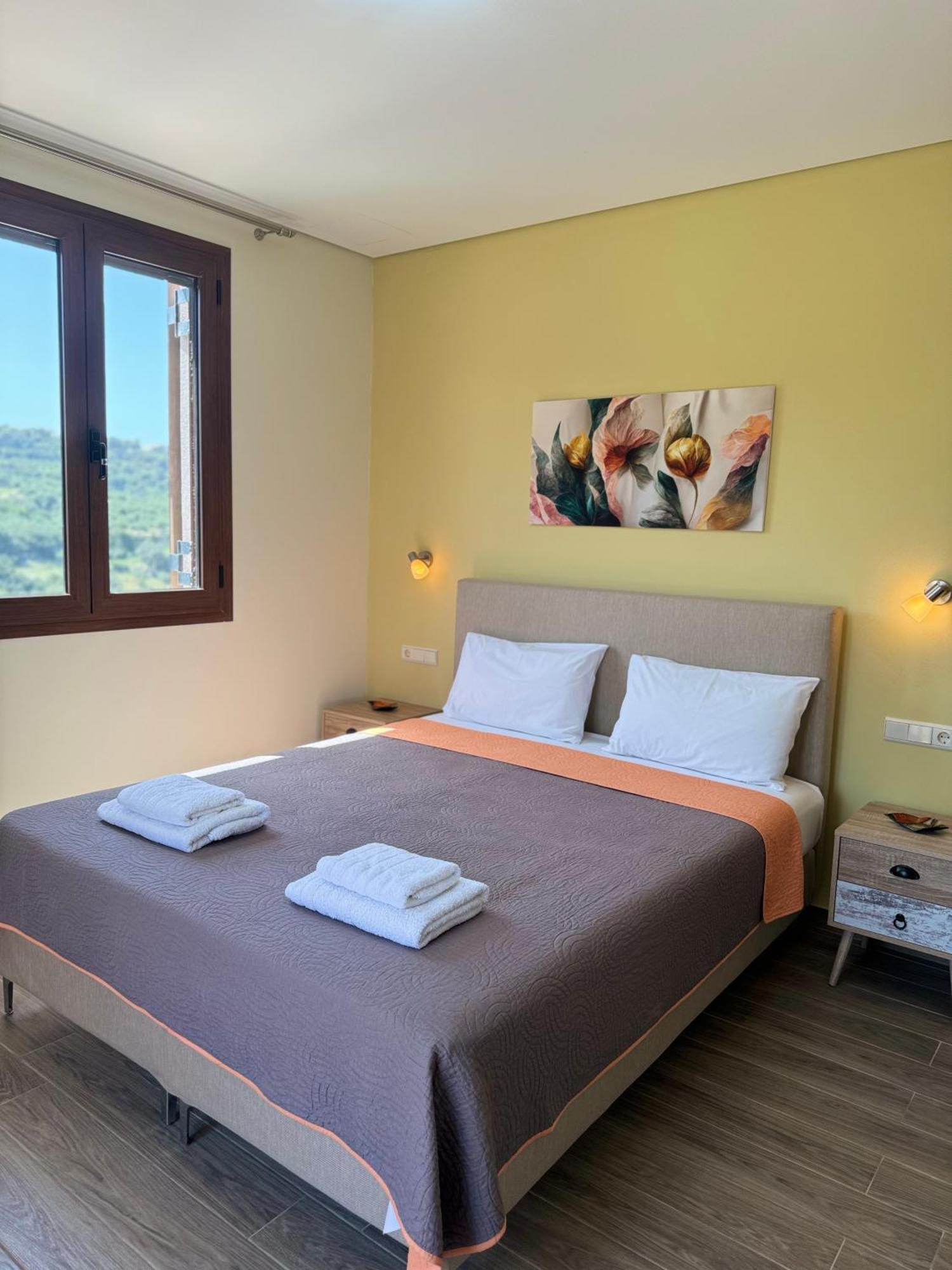 Villa Saint George Maroulás Dış mekan fotoğraf