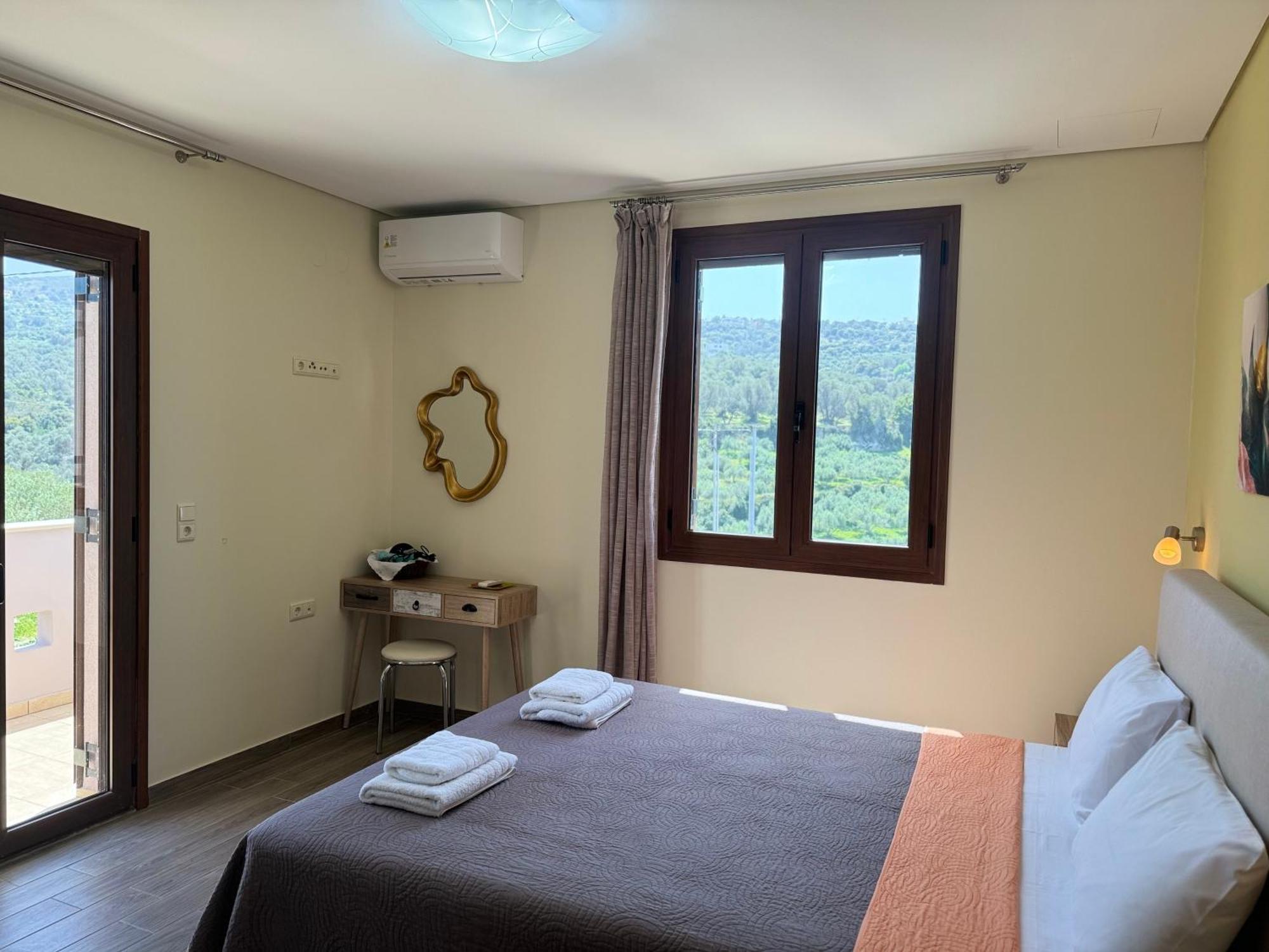 Villa Saint George Maroulás Dış mekan fotoğraf