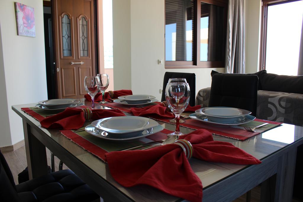 Villa Saint George Maroulás Dış mekan fotoğraf