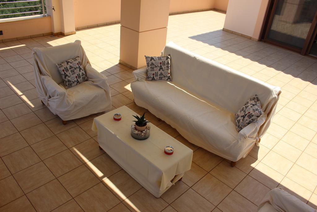Villa Saint George Maroulás Dış mekan fotoğraf