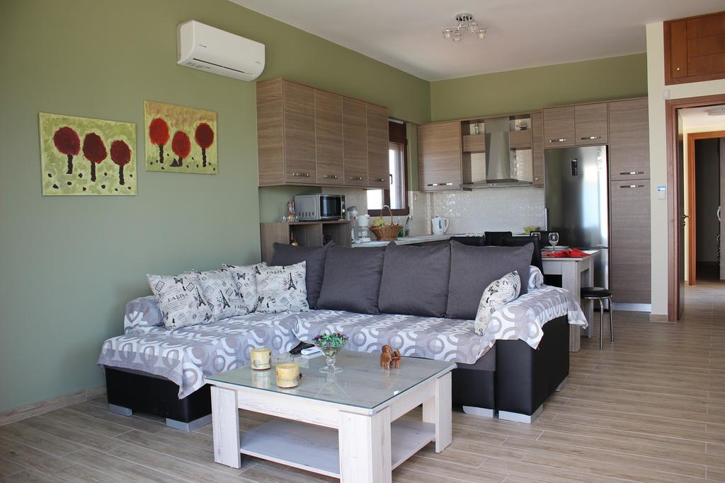 Villa Saint George Maroulás Dış mekan fotoğraf