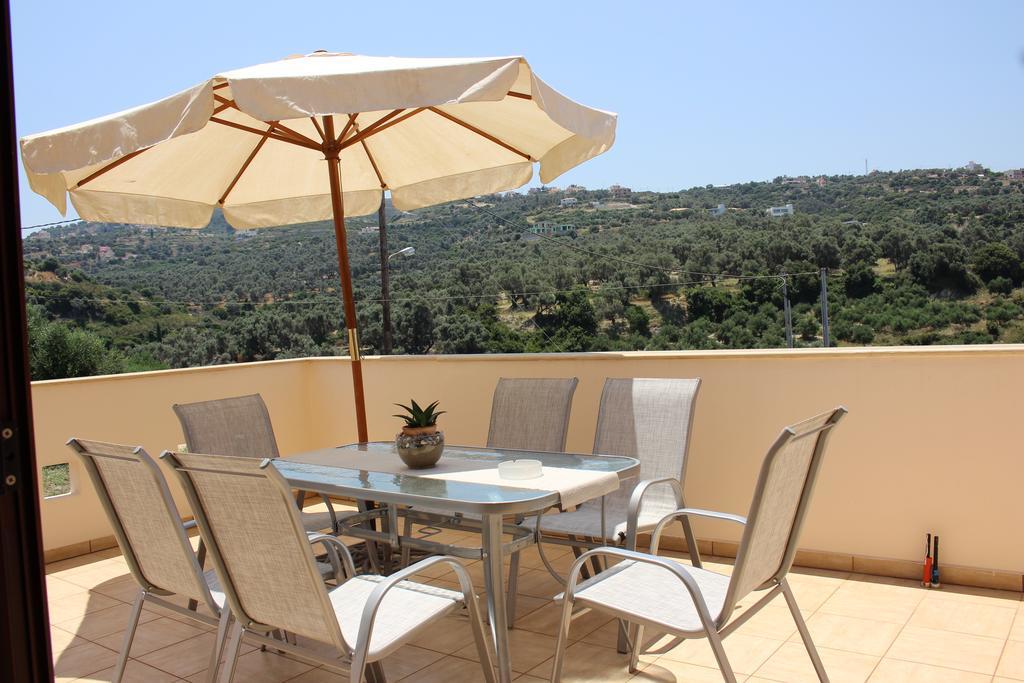 Villa Saint George Maroulás Dış mekan fotoğraf