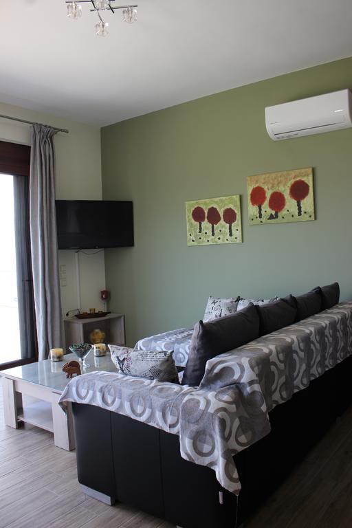 Villa Saint George Maroulás Dış mekan fotoğraf