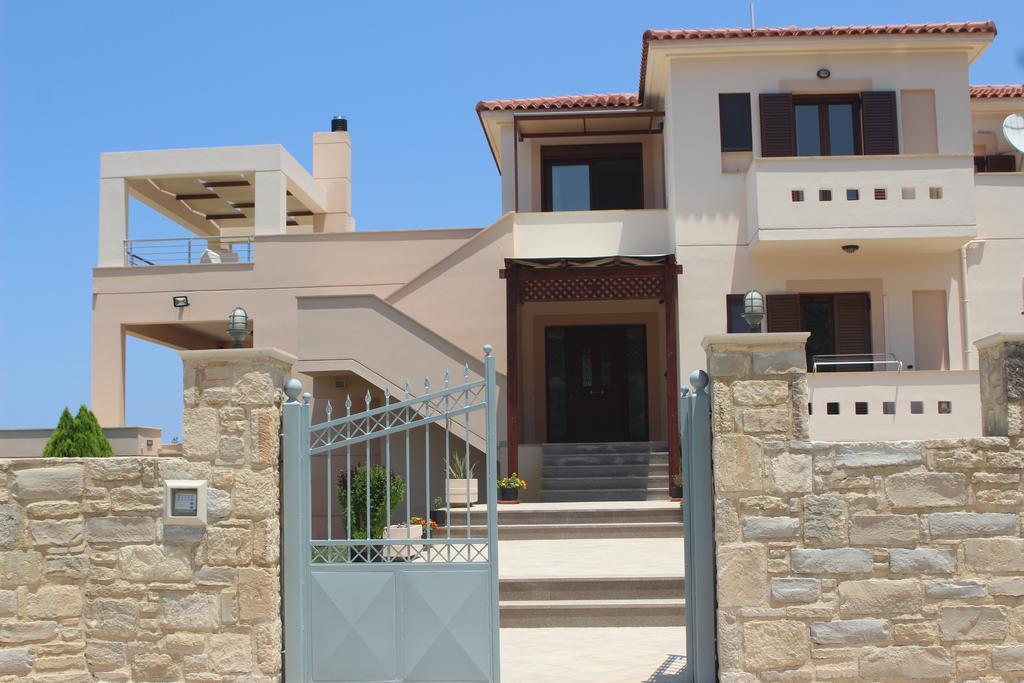 Villa Saint George Maroulás Dış mekan fotoğraf