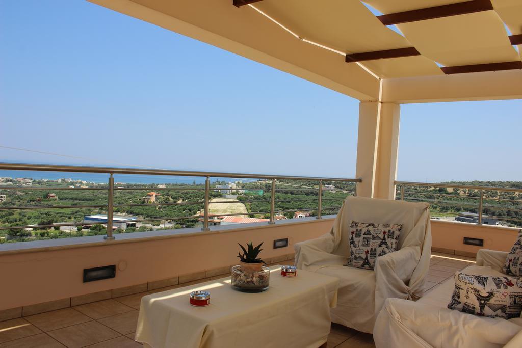 Villa Saint George Maroulás Dış mekan fotoğraf