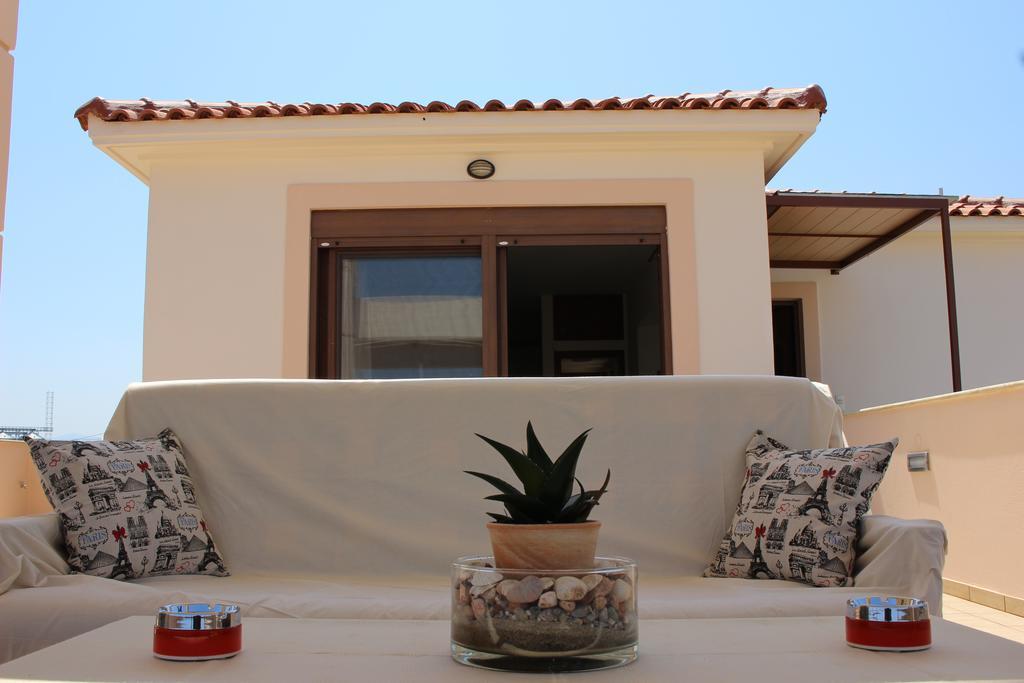 Villa Saint George Maroulás Dış mekan fotoğraf