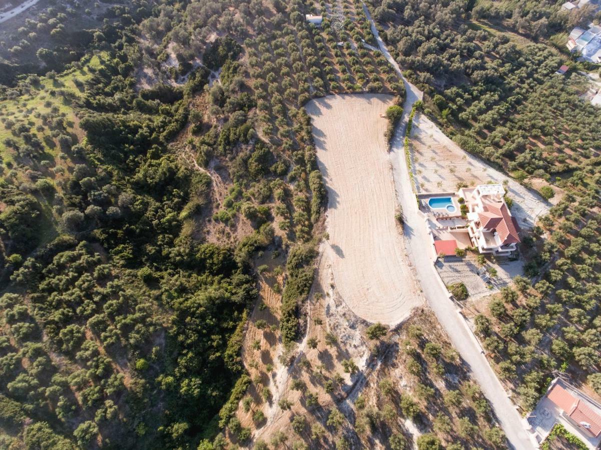 Villa Saint George Maroulás Dış mekan fotoğraf