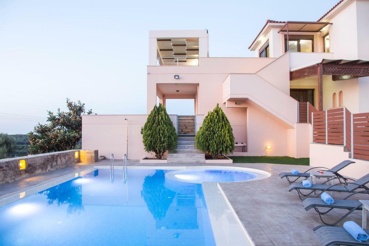 Villa Saint George Maroulás Dış mekan fotoğraf