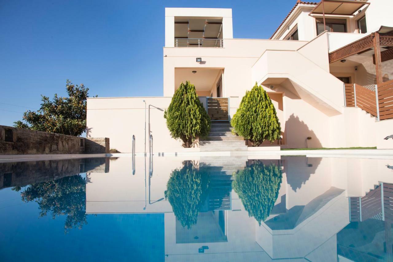 Villa Saint George Maroulás Dış mekan fotoğraf