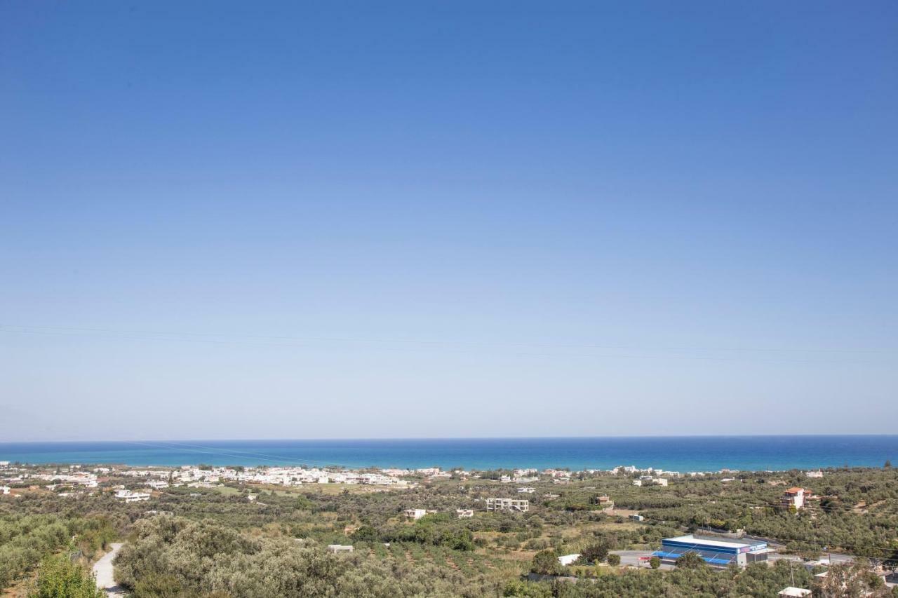 Villa Saint George Maroulás Dış mekan fotoğraf
