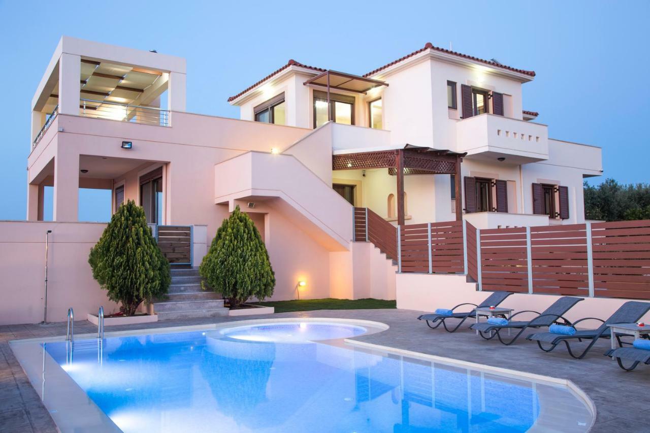 Villa Saint George Maroulás Dış mekan fotoğraf