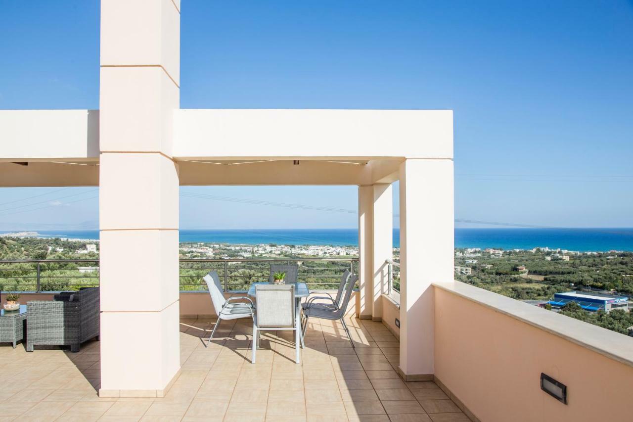 Villa Saint George Maroulás Dış mekan fotoğraf