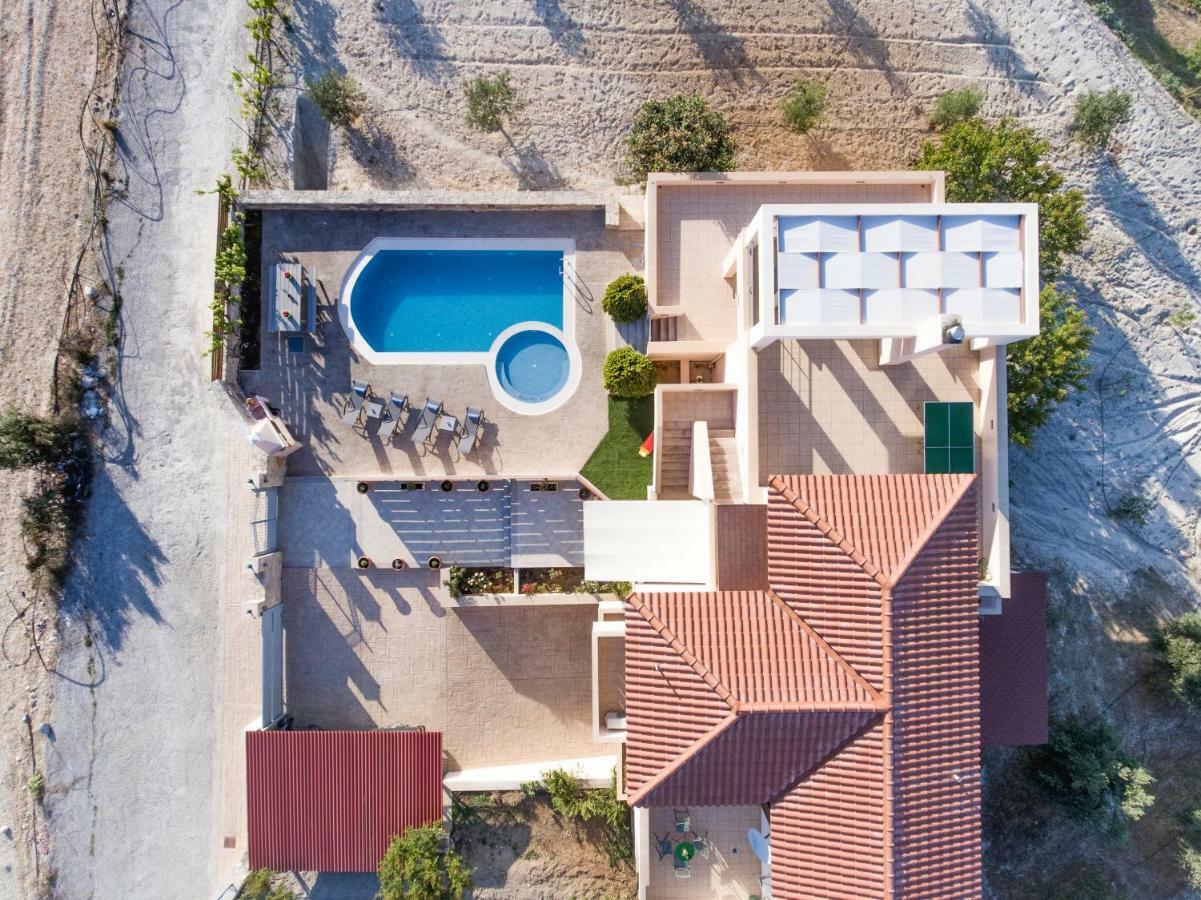 Villa Saint George Maroulás Dış mekan fotoğraf