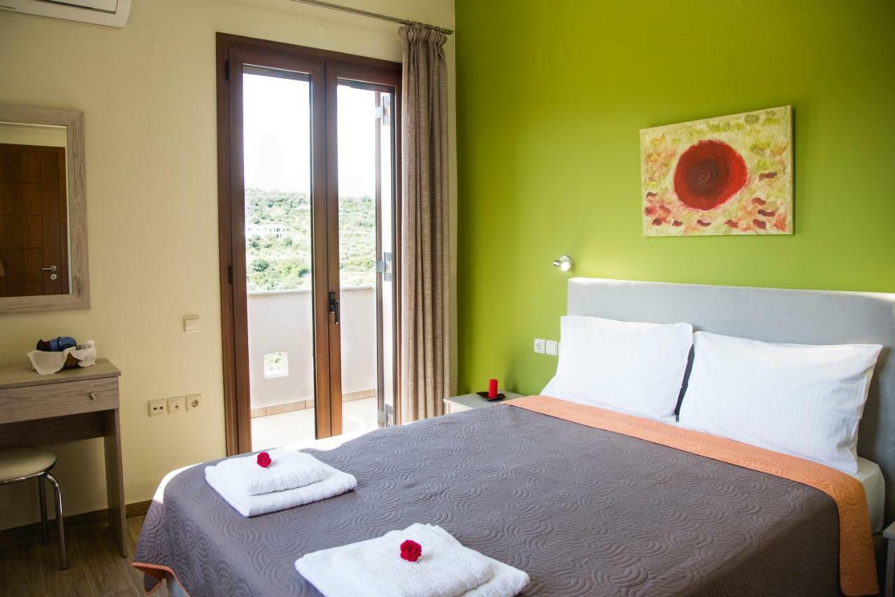 Villa Saint George Maroulás Dış mekan fotoğraf