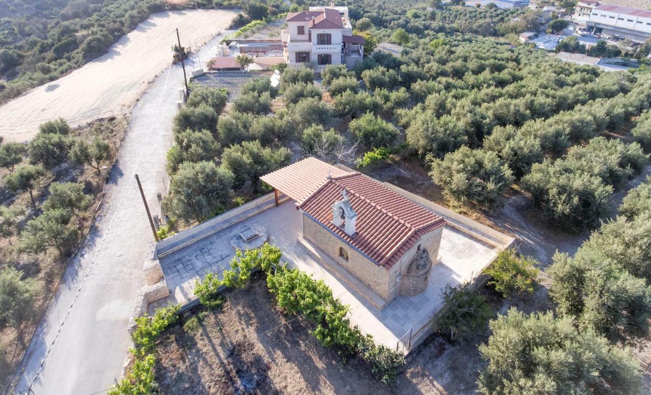 Villa Saint George Maroulás Dış mekan fotoğraf