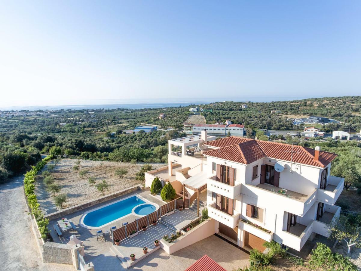 Villa Saint George Maroulás Dış mekan fotoğraf