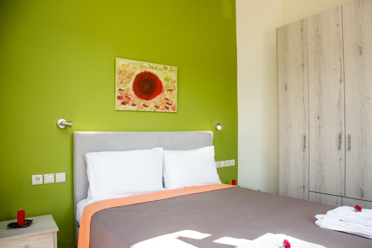 Villa Saint George Maroulás Dış mekan fotoğraf