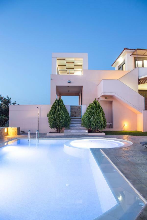 Villa Saint George Maroulás Dış mekan fotoğraf