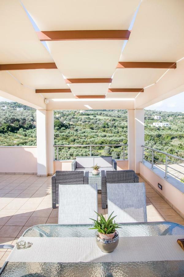Villa Saint George Maroulás Dış mekan fotoğraf