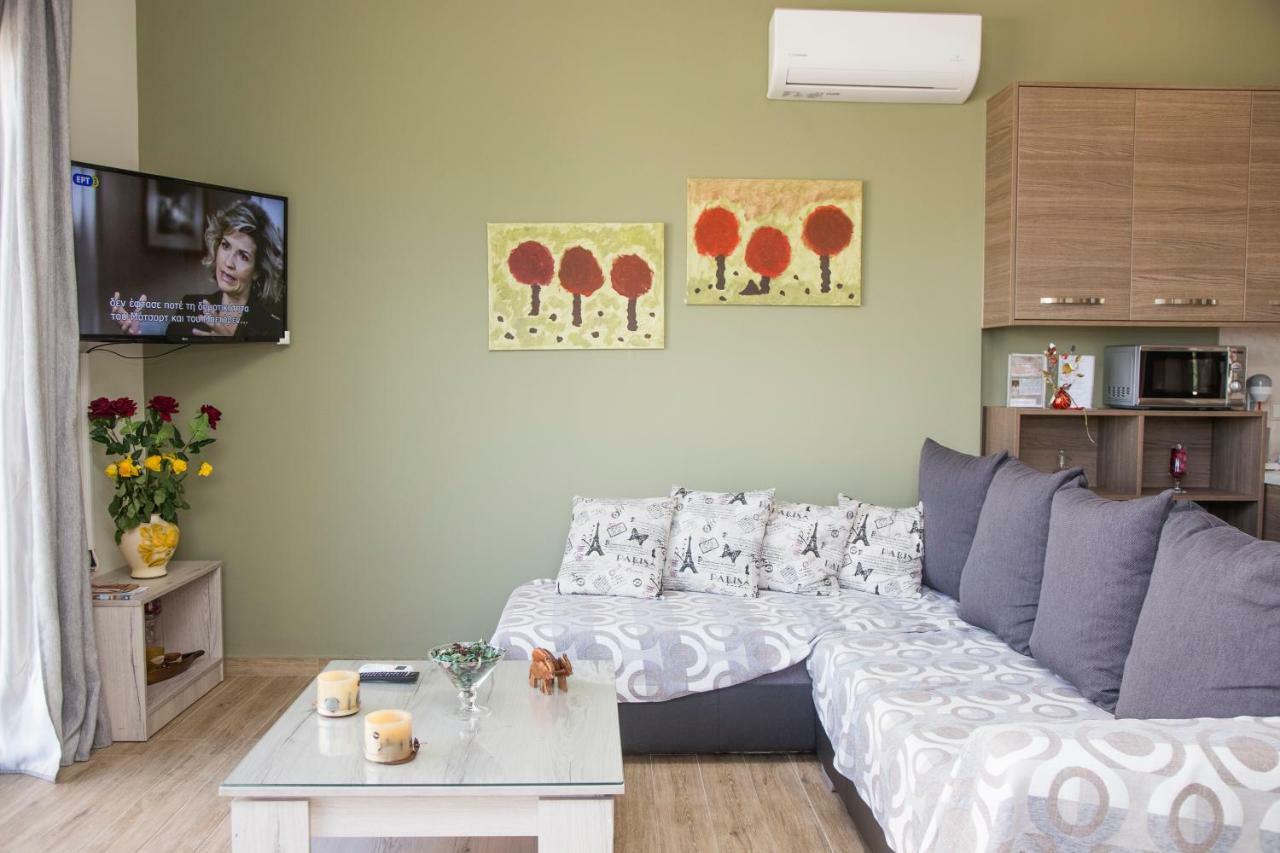Villa Saint George Maroulás Dış mekan fotoğraf