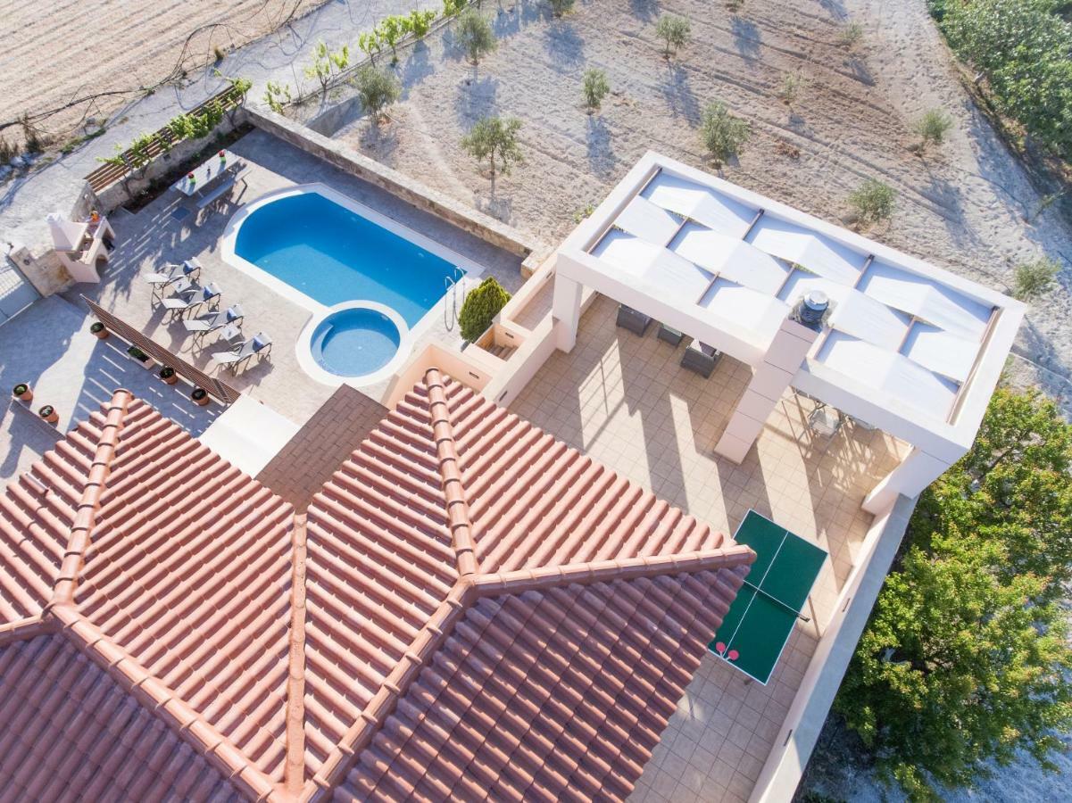 Villa Saint George Maroulás Dış mekan fotoğraf