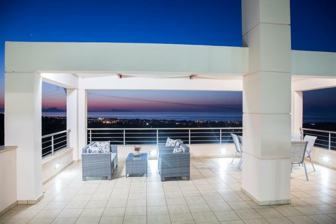 Villa Saint George Maroulás Dış mekan fotoğraf