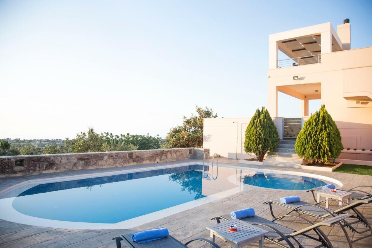 Villa Saint George Maroulás Dış mekan fotoğraf