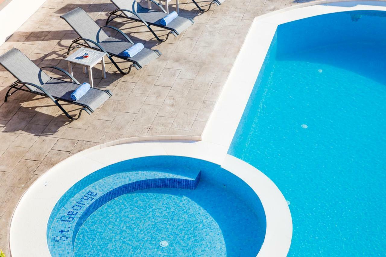 Villa Saint George Maroulás Dış mekan fotoğraf