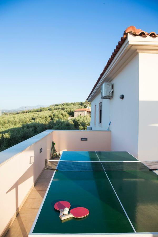 Villa Saint George Maroulás Dış mekan fotoğraf