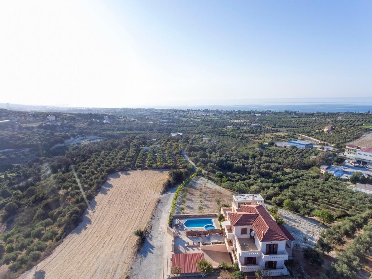 Villa Saint George Maroulás Dış mekan fotoğraf