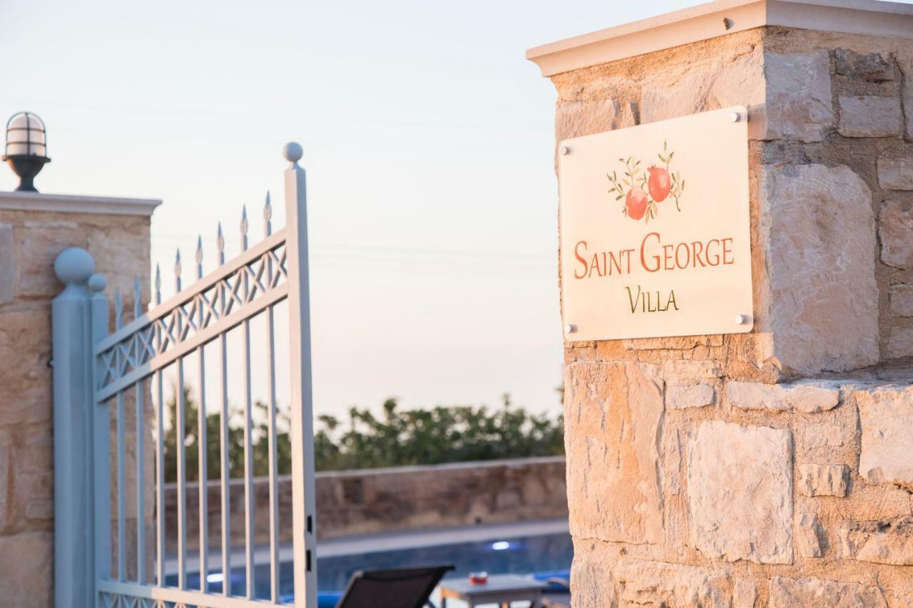 Villa Saint George Maroulás Dış mekan fotoğraf